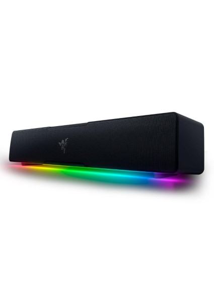 Razer Leviathan V2 X Ηχεία Υπολογιστή 2.1 με RGB Φωτισμό Black (RZ05-04280100-R3M1) (RAZRZ05-04280100-R3M1)