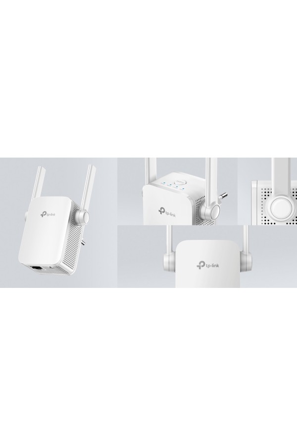 TP-LINK AC1200 Wi-Fi Range Extender RE305, dual band, Ver. 3.0