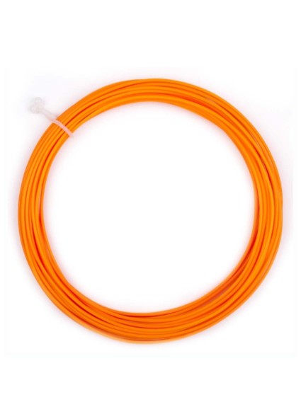 REAL PLA 3D PEN Filament Fluorescent Orange 10 m - 1.75 mm (REAL3DPFPLAFORANGE10MM175)