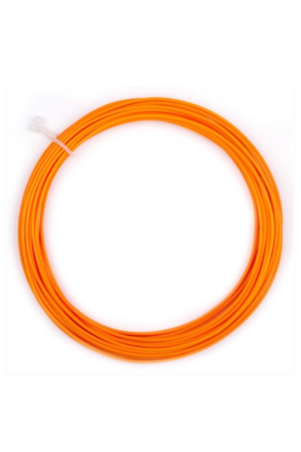 REAL PLA 3D PEN Filament Fluorescent Orange 10 m - 1.75 mm (REAL3DPFPLAFORANGE10MM175)