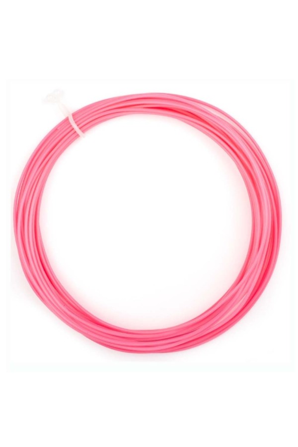 REAL PLA 3D PEN Filament Fluorescent Pink 10 m - 1.75 mm (REAL3DPFPLAFPINK10MM175)