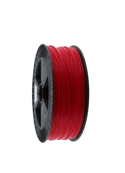 REAL PLA 3D Printer Filament - Red - spool of 3Kg – 1.75mm (REALPLARED3KG)