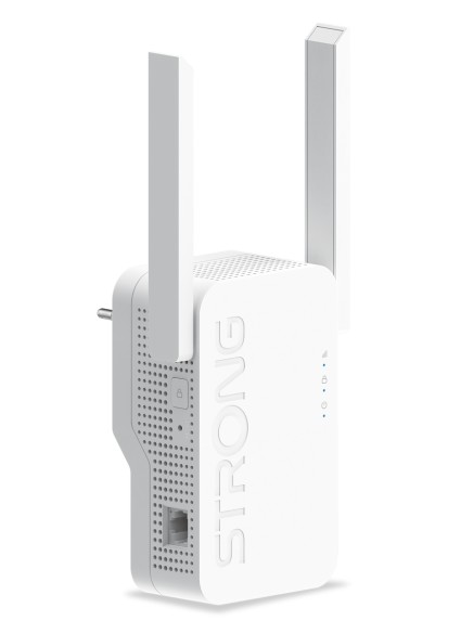 STRONG WiFi Extender REPEATERAX1800, WiFi 6, 1800Mbps