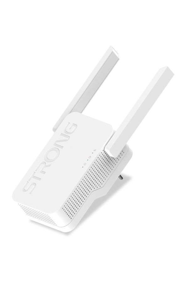 STRONG WiFi Extender REPEATERAX1800, WiFi 6, 1800Mbps