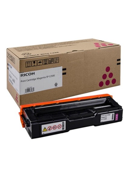 RICOH SPC 250M TONER MAGENTA (407545) (RICTSPC250M)