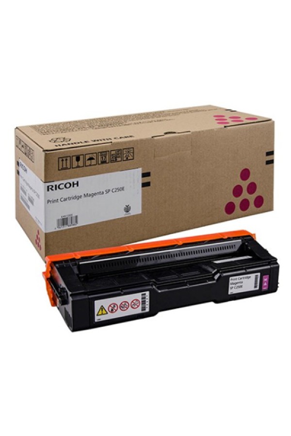 RICOH SPC 250M TONER MAGENTA (407545) (RICTSPC250M)