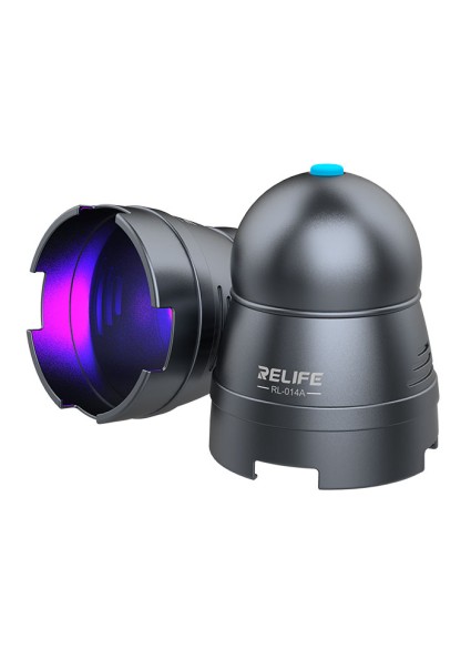 RELIFE UV λάμπα RL-014A για στέγνωμα κόλλας UV, USB, 10W