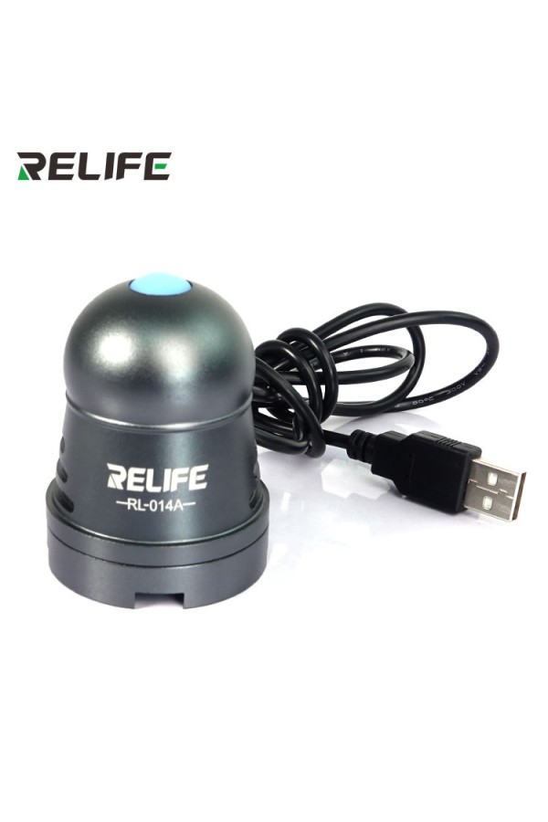 RELIFE UV λάμπα RL-014A για στέγνωμα κόλλας UV, USB, 10W