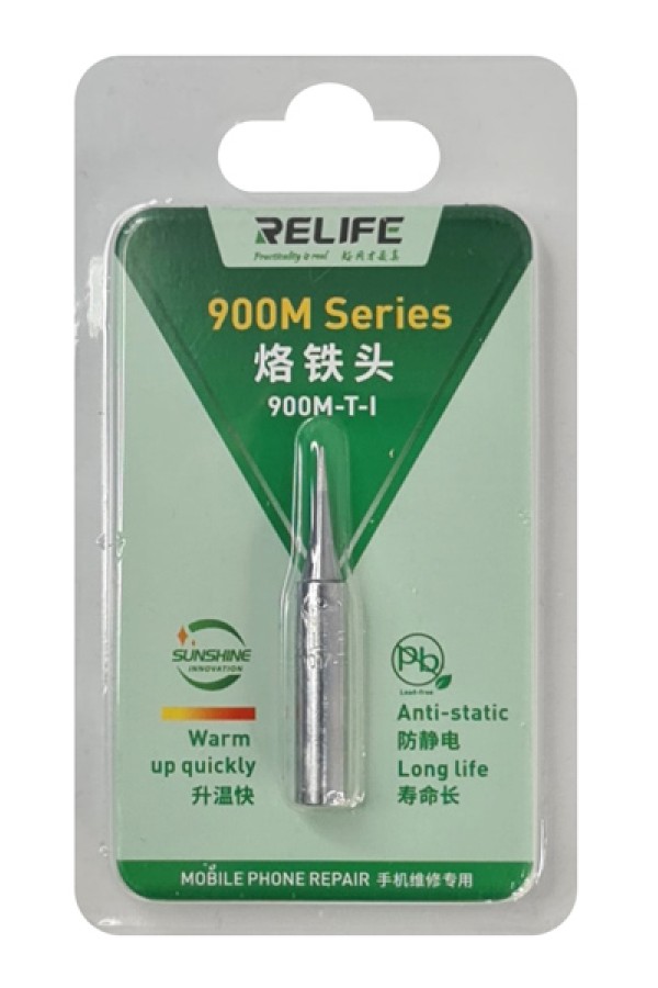 RELIFE soldering iron tip RL-900M-T τύπου I