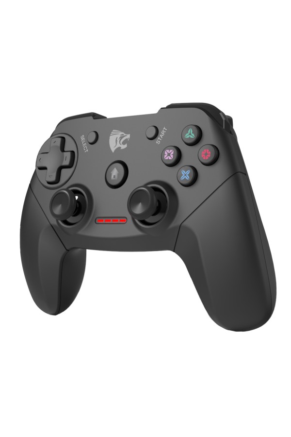 ROAR ασύρματο gamepad R200WS, με vibration, PC, PS3 & Android TV box