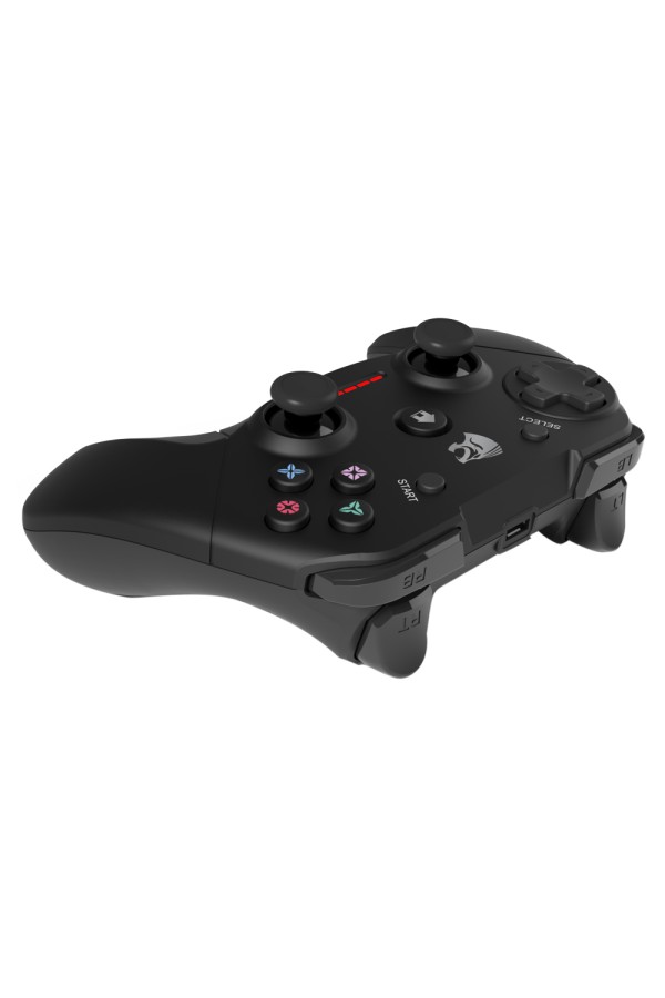 ROAR ασύρματο gamepad R200WS, με vibration, PC, PS3 & Android TV box