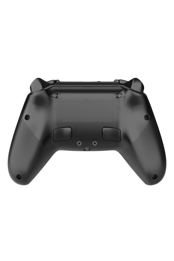 ROAR ασύρματο gamepad RR-0023, Switch/PS4/PC/iOS/Android, Bluetooth, μαύρο