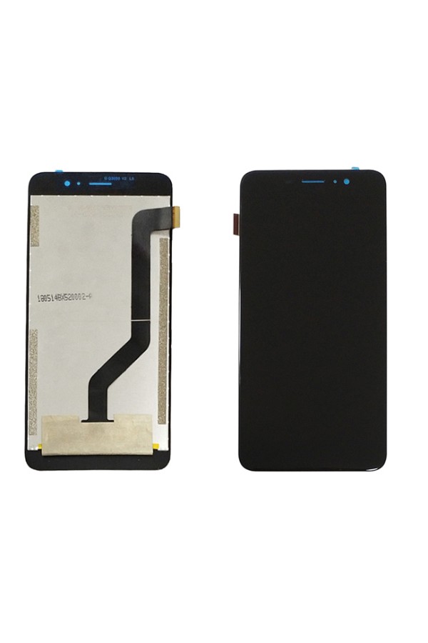 ULEFONE LCD & Touch Panel για smartphone S8, μαύρη