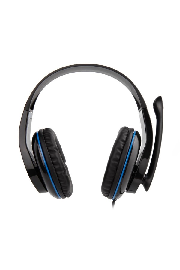 SADES Gaming headset Tpower με 40mm ακουστικά, Blue