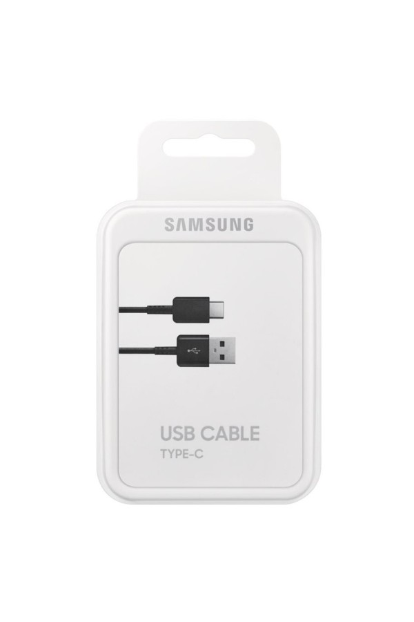 Samsung Regular USB 2.0 Cable USB-C male - USB-A male 1.5m Black (EP-DG930IBEGWW) (SAMDG930IBEG)