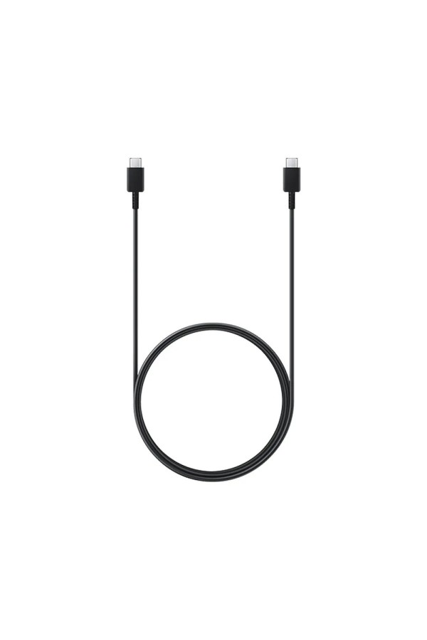 Samsung USB-cable USB-C black (EP-DX310JBEGEU) (SAMEP-DX310JBEGEU)