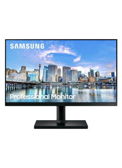 SAMSUNG LF27T450FZUXEN IPS Ergonomic Monitor 27'' with speakers (SAMLF27T450FZUXEN)