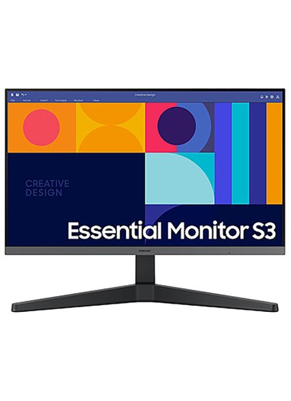 SAMSUNG LS24C330GAUXEN Essential Monitor 24'' 100Hz (SAMLS24C330GAUXEN)