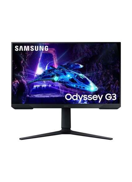 SAMSUNG LS24DG302EUXEN Odyssey G3 G30D Gaming Monitor 24'' (SAMLS24DG302EUXEN)