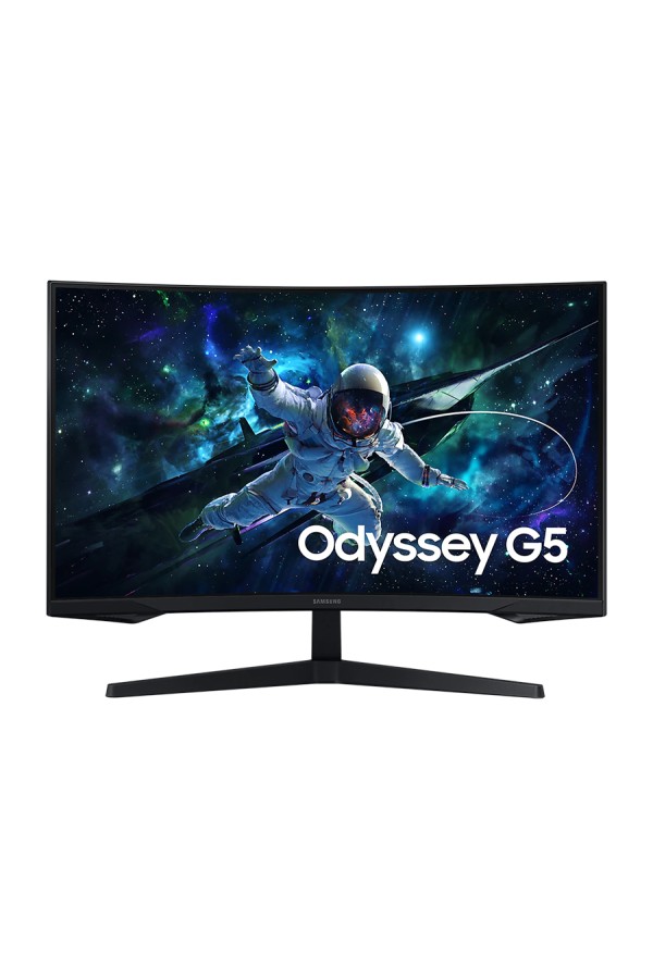 SAMSUNG LS27CG552EUXEN Odyssey G5 Curved WQHD Gaming Monitor 27'' 165Hz (SAMLS27CG552EUXEN)