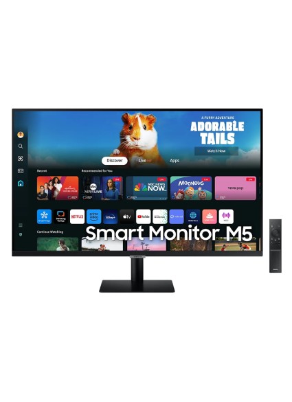 SAMSUNG LS27DM500EUXDU FHD Smart Monitor 27'' (SAMLS27DM500EUXDU)