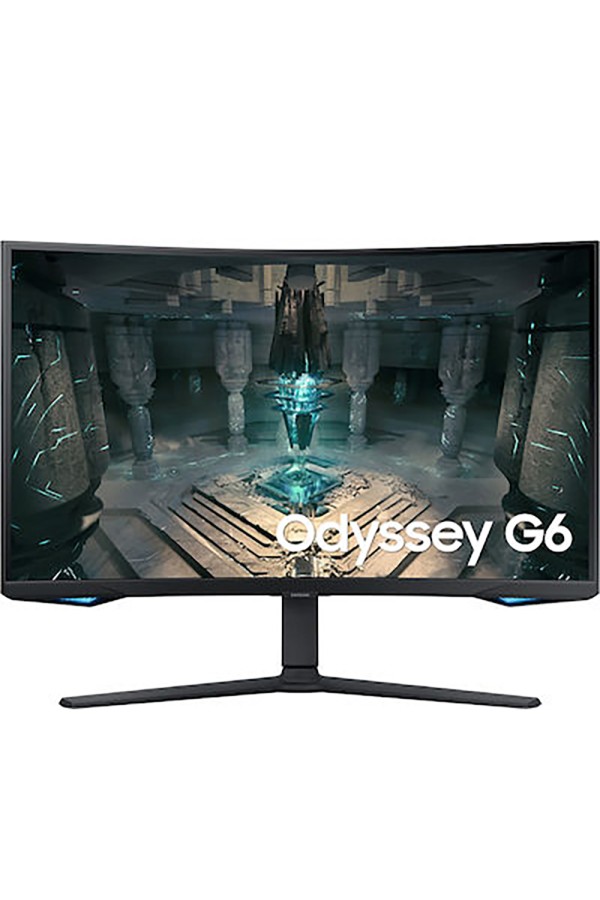 SAMSUNG LS32BG650EUXEN Odyssey G6 QHD Smart Curved Gaming Monitor 32'' 240Hz (SAMLS32BG650EUXEN)