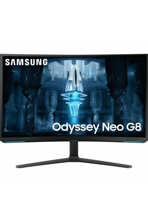 SAMSUNG LS32BG850NPXEN Odyssey Neo G8 Mini LED Ergonomic Gaming Monitor 32'' (SAMLS32BG850NPXEN)