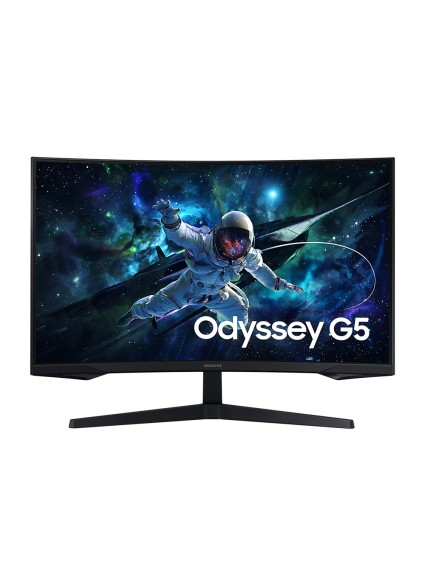 SAMSUNG LS32CG552EUXEN Odyssey G5 Curved WQHD Gaming Monitor 32'' 165 Hz (SAMLS32CG552EUXEN)