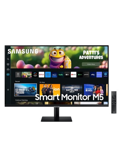 SAMSUNG LS32DM500EUXDU FHD Smart Monitor 32'' (SAMLS32DM500EUXDU)