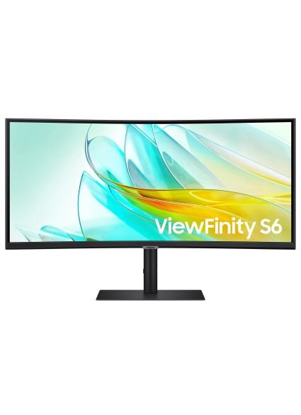 SAMSUNG LS34C652UAUXEN Curved WQHD Monitor 34'' 100 Hz (SAMLS34C652UAUXEN)