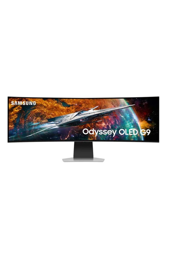 SAMSUNG LS49CG950SUXDU Odyssey OLED G9 Quantum Dot Gaming Monitor 49'' (SAMLS49CG950SUXDU)