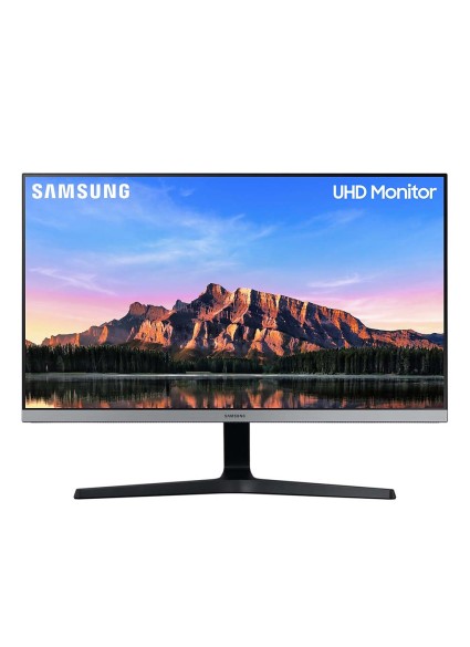 SAMSUNG LU28R550UQPXEN 4K UHD Monitor 28'' (SAMLU28R550UQPXEN)