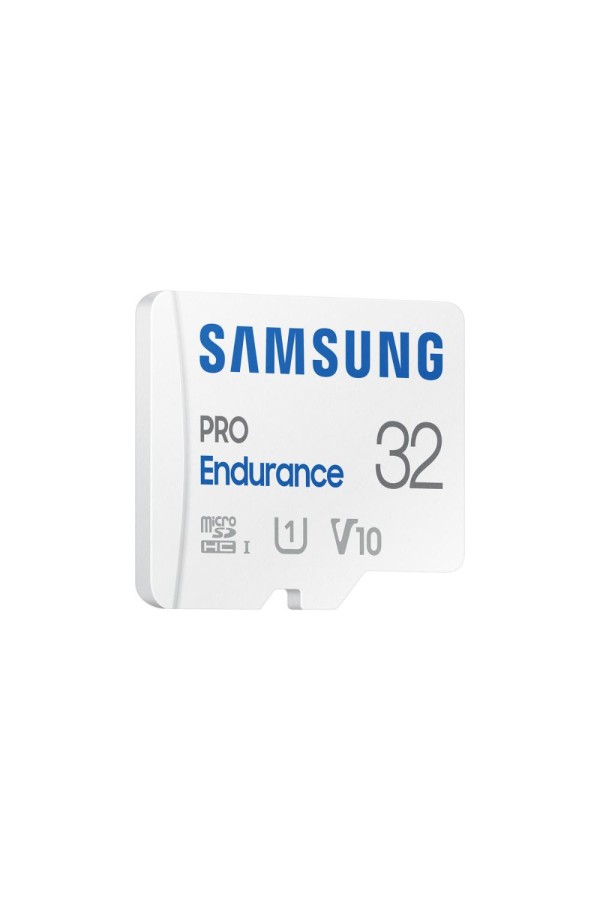Samsung Pro Endurance microSDHC 32GB Class 10 U3 V30 UHS-I (MB-MJ32KA/EU) (SAMMB-MJ32KA-EU)