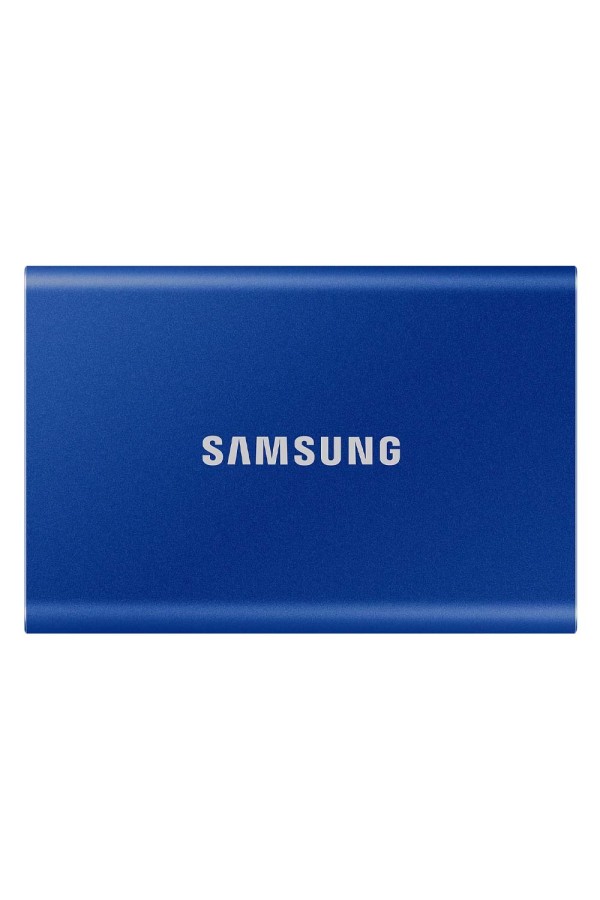 Samsung Portable SSD T7 USB 3.2 1TB Blue (MU-PC1T0H/WW) (SAMMU-PC1T0H)