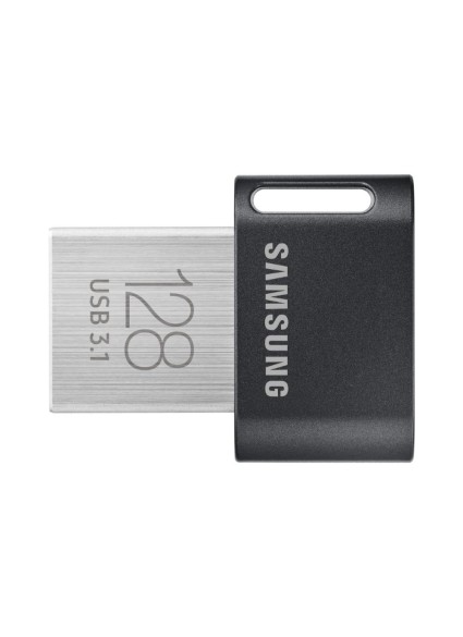 Samsung Fit Plus 128GB USB 3.1 Stick Black (MUF-128AB/APC) (SAMMUF-128AB-APC)