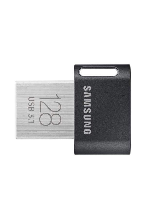 Samsung Fit Plus 128GB USB 3.1 Stick Black (MUF-128AB/APC) (SAMMUF-128AB-APC)