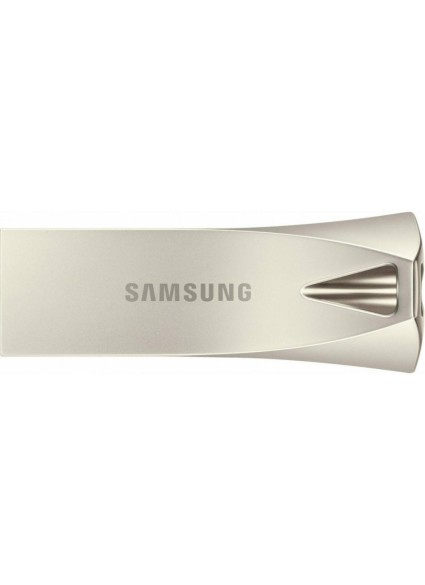 Samsung Bar Plus 256GB USB 3.1 Stick Silver (MUF-256BE3/APC) (SAMMUF-256BE3-APC)