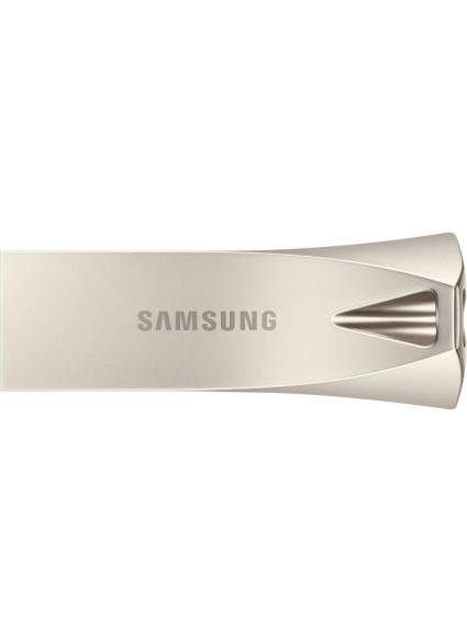 Samsung Bar Plus 64GB USB 3.1 Stick Silver (MUF-64BE3/APC) (SAMMUF-64BE3-APC)