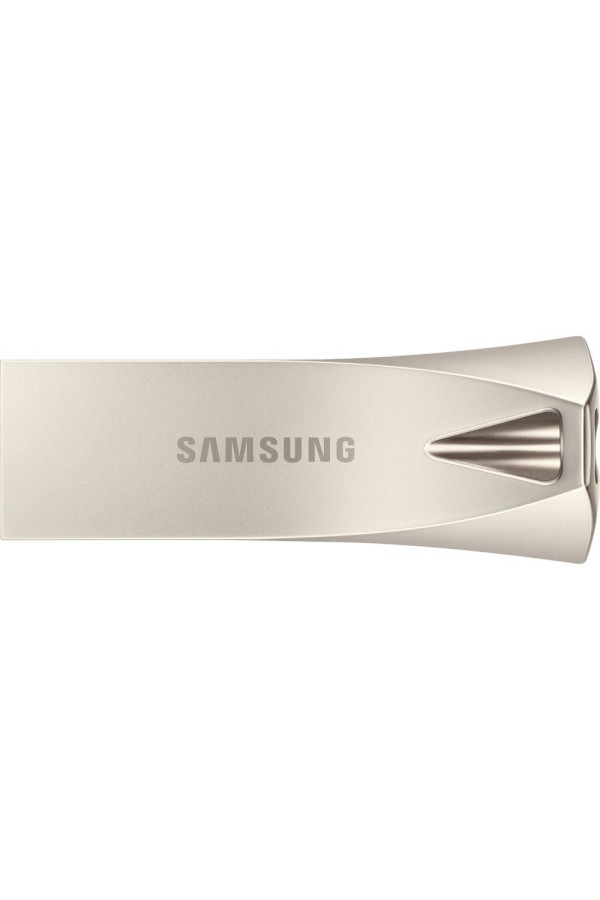 Samsung Bar Plus 64GB USB 3.1 Stick Silver (MUF-64BE3/APC) (SAMMUF-64BE3-APC)