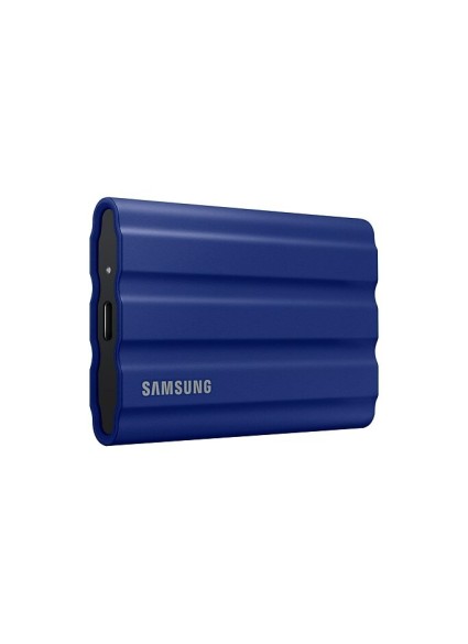 Samsung Portable SSD T7 Shield USB 3.2 Gen 2 2TB Blue (MU-PE2T0R/EU) (SAMMUPE2T0REU)