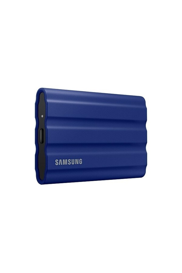 Samsung Portable SSD T7 Shield USB 3.2 Gen 2 2TB Blue (MU-PE2T0R/EU) (SAMMUPE2T0REU)