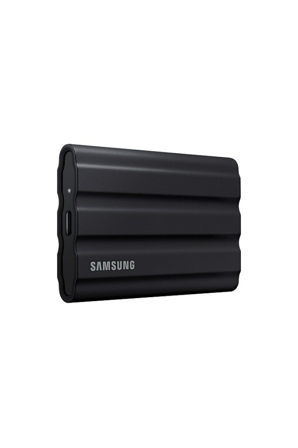 Samsung Portable SSD T7 Shield USB 3.2 Gen 2 2TB Black (MU-PE2T0S/EU) (SAMMUPE2T0SEU)