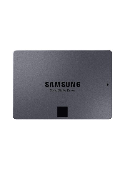 Samsung Δίσκος SSD 870 QVO 2.5'' 1TB (MZ-77Q1T0BW)