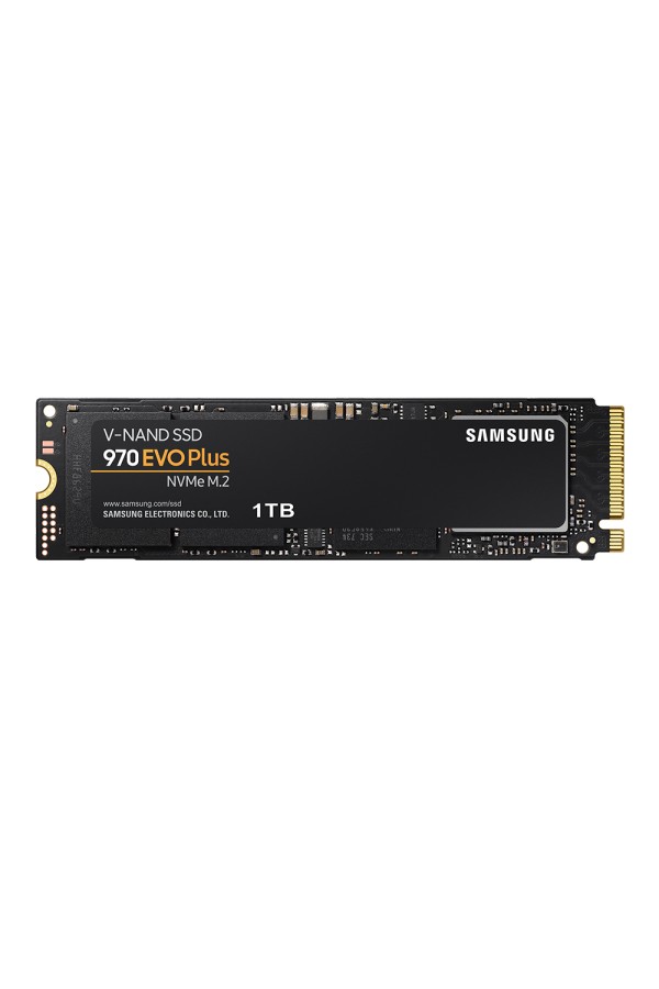 Samsung Δίσκος SSD 970 Evo Plus M2 1TB (MZ-V7S1T0BW) (SAMMZ-V7S1T0BW)