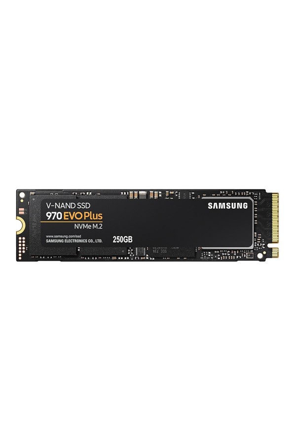 Samsung Δίσκος SSD 970 Evo Plus M2 250GB (MZ-V7S250BW) (SAMMZ-V7S250BW)