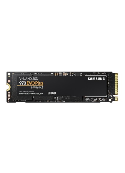 Samsung Δίσκος SSD 970 Evo Plus M2 500GB(MZ-V7S500BW) (SAMMZ-V7S500BW)