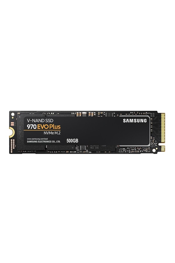 Samsung Δίσκος SSD 970 Evo Plus M2 500GB(MZ-V7S500BW) (SAMMZ-V7S500BW)