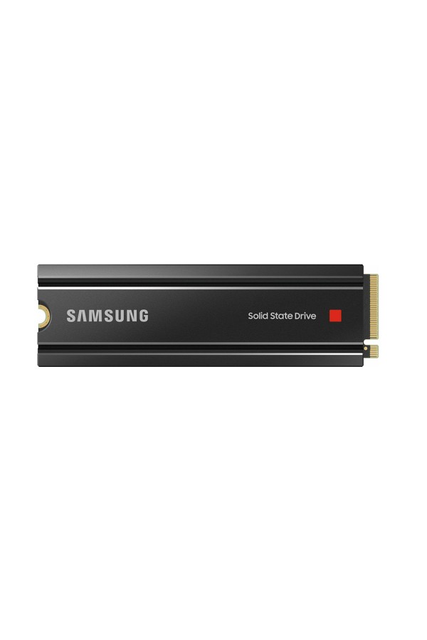 Samsung Δίσκος SSD 980 Pro w/ Heatsink NVMe M.2 1TB (MZ-V8P1T0CW) (SAMMZ-V8P1T0CW)