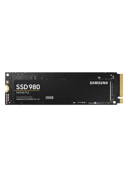 Samsung Δίσκος SSD 980 NVMe M.2 250GB (MZ-V8V250BW) (SAMMZ-V8V250BW)