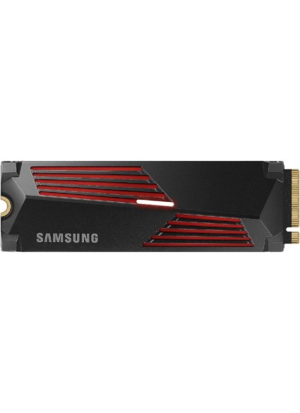 Samsung 990 Pro SSD 4.1TB M.2 NVMe PCI Express 4.0 (MZ-V9P4T0CW) (SAMMZ-V9P4T0CW)